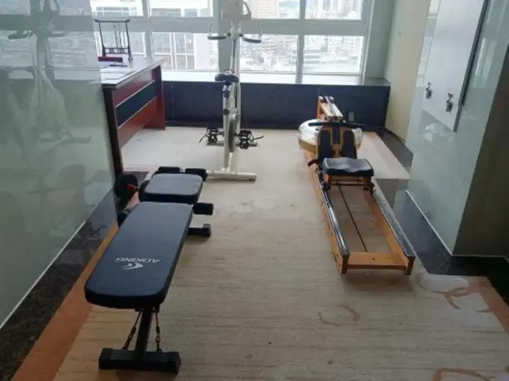 Шаньвэй: Jin Yin Wan Business Hotel