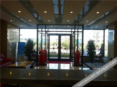 Цзяюйгуань: Super 8 Hotel Jiayuguan DaTangMeiShiJie