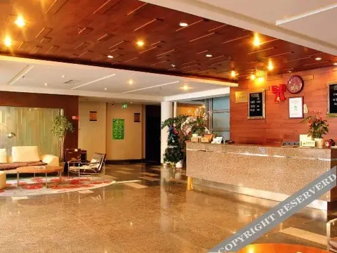 Сичан: Xihaiyue Hotel