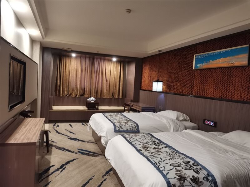 Фучжоу: HanTing Hotel (Lianjiang Huandao)