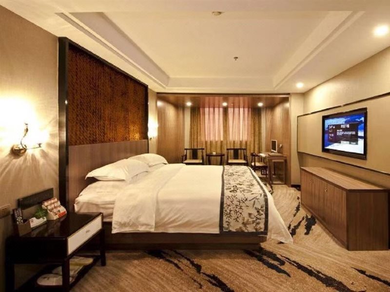 Фучжоу: HanTing Hotel (Lianjiang Huandao)