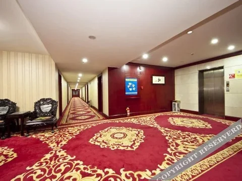 Наньпин: Shaowu Hotel