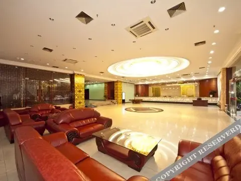 Наньпин: Shaowu Hotel