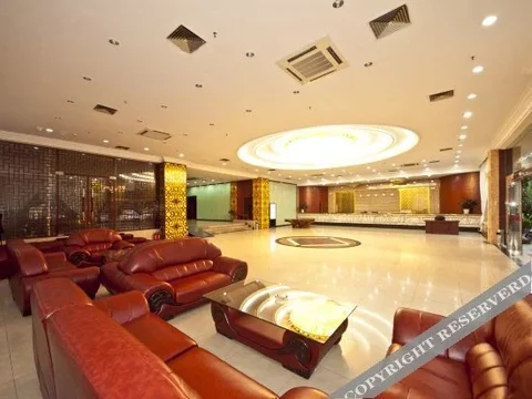 Наньпин: Shaowu Hotel