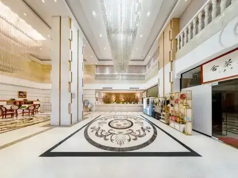 Наньнин: Vienna Hotel (Nanning Anji Wanda 33rd Middle School Subway Station)