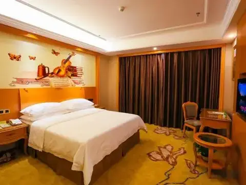 Наньнин: Vienna Hotel (Nanning Anji Wanda 33rd Middle School Subway Station)