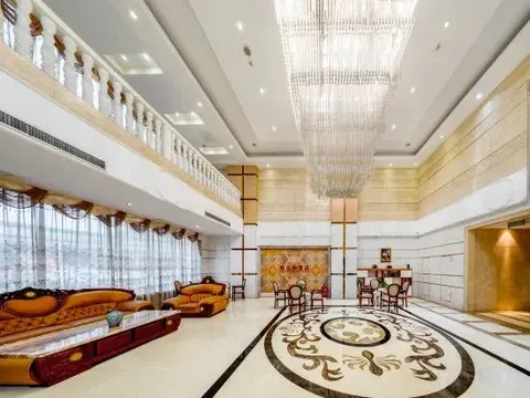 Наньнин: Vienna Hotel (Nanning Anji Wanda 33rd Middle School Subway Station)