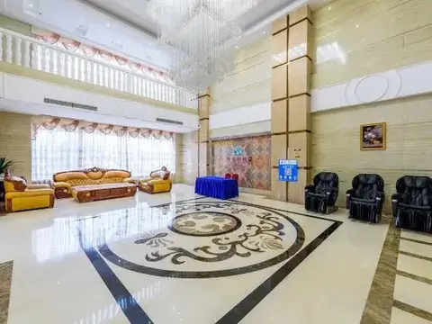 Наньнин: Vienna Hotel (Nanning Anji Wanda 33rd Middle School Subway Station)