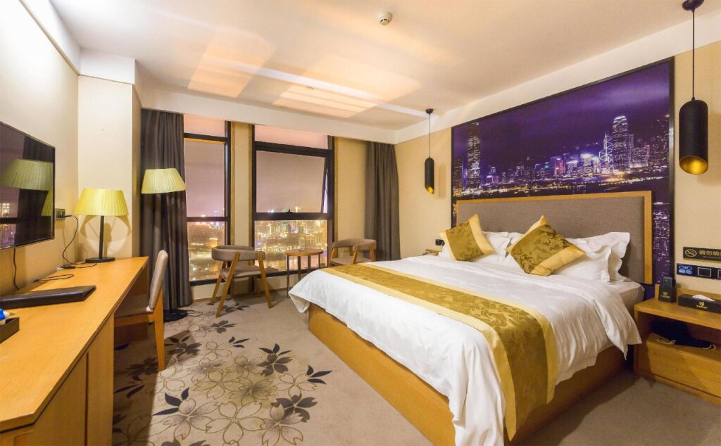 Чунцин: Kai Lin Dun Hotel