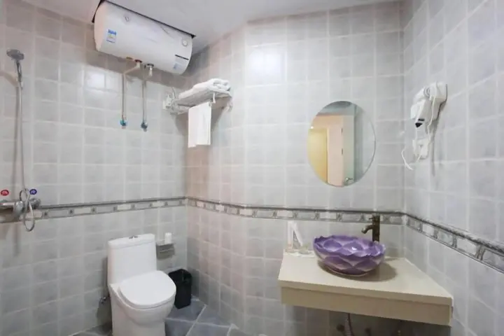 Вэйхай: Weihai Mediterranean Hotel