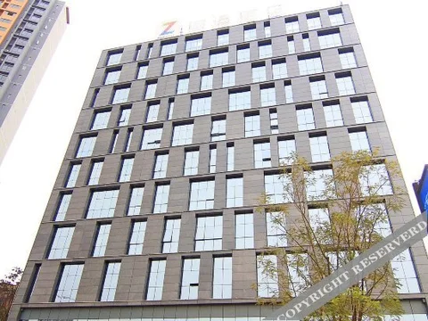 Чунцин: Yirui Hotel