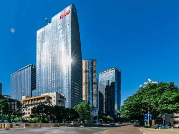 Фучжоу: Xiangshan Four Seasons Boutique Hotel