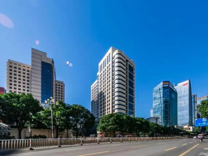 Фучжоу: Xiangshan Four Seasons Boutique Hotel