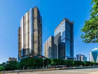 Фучжоу: Xiangshan Four Seasons Boutique Hotel