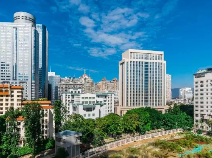 Фучжоу: Xiangshan Four Seasons Boutique Hotel