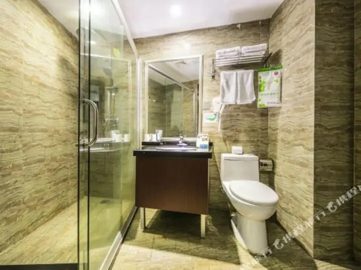 Фучжоу: Xiangshan Four Seasons Boutique Hotel