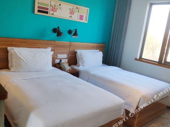 Янчжоу: Hanabusa Hotel