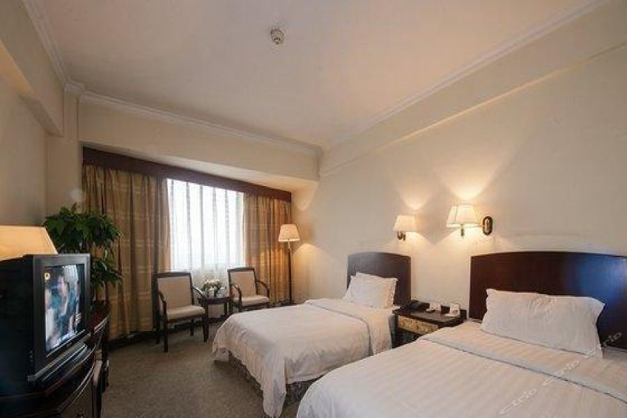 Тайан: Tai'an Mingzuo Santai Theme Hotel (Taishan Scenic Area)