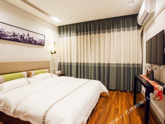 Jiuqi · Chanzhongchan Boutique Hostel — фото 1