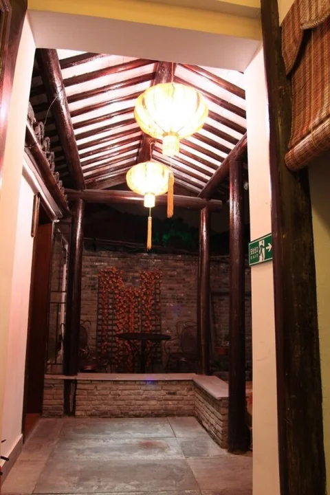 Цзиньцзэ: Shuizhuju Hostel