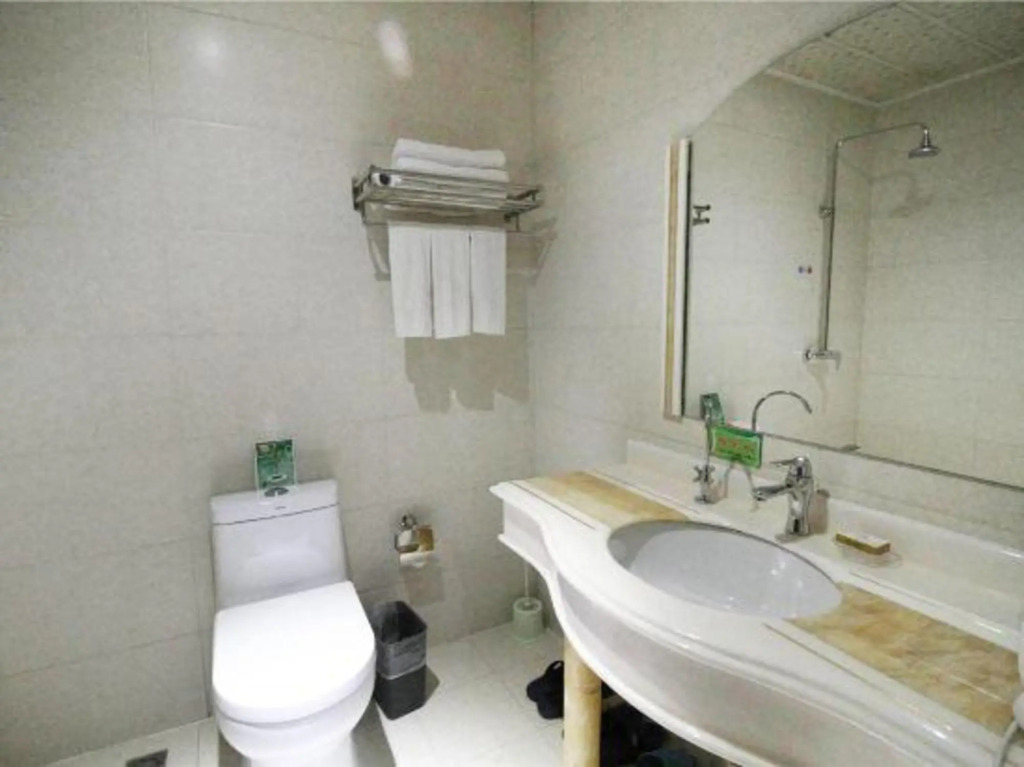 Хух-Хото: Hohhot Wanyue Holiday Hotel (Normal University Branch)
