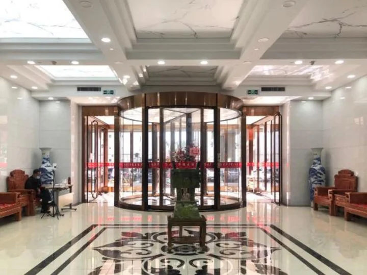 Хух-Хото: Hohhot Wanyue Holiday Hotel (Normal University Branch)
