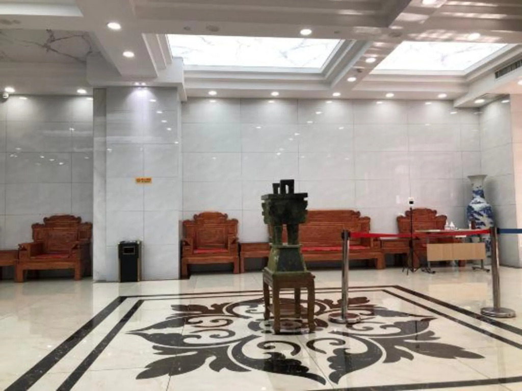 Хух-Хото: Hohhot Wanyue Holiday Hotel (Normal University Branch)