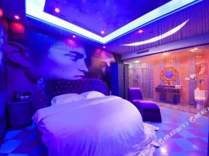 Чунцин: Yuechen Hotel (Xietaizi Subway Station)