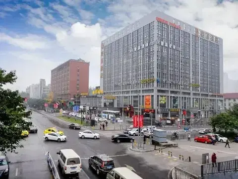 Чунцин: Yuechen Hotel (Xietaizi Subway Station)