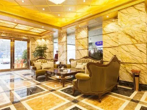 Чунцин: Yuechen Hotel (Xietaizi Subway Station)