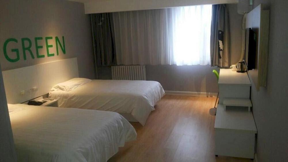 Шэньян: Shenyang Yuexin Hotel Homestay