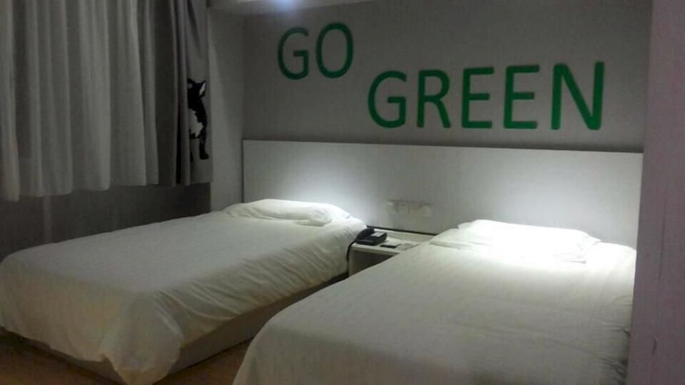 Шэньян: Shenyang Yuexin Hotel Homestay