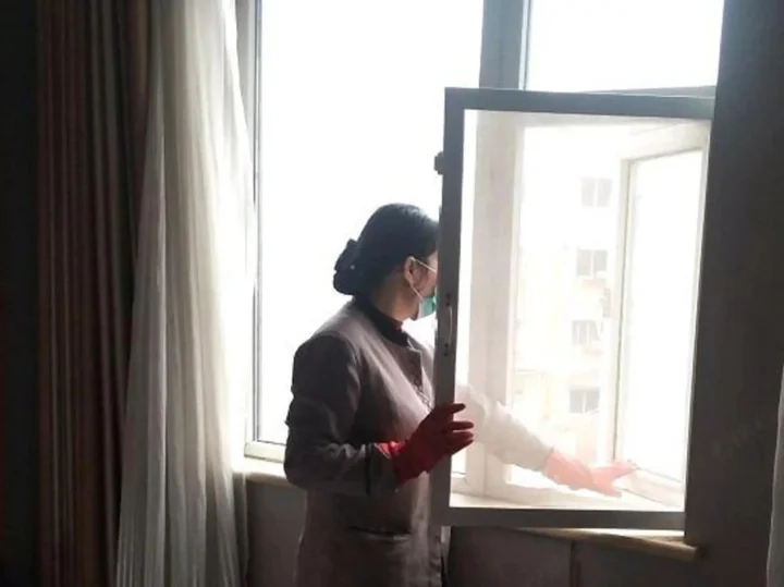 Шанцю: Mingzhu Hotel
