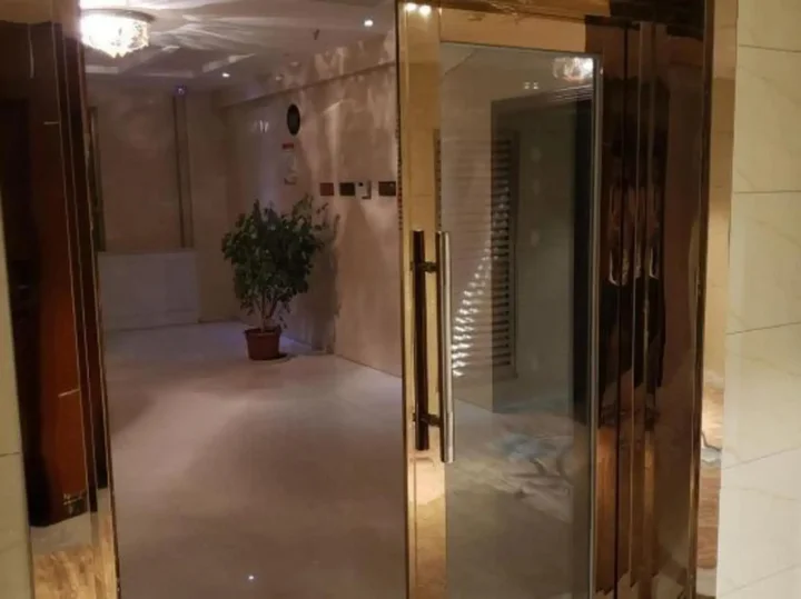 Вувэй: Shengshi Huadu Hotel