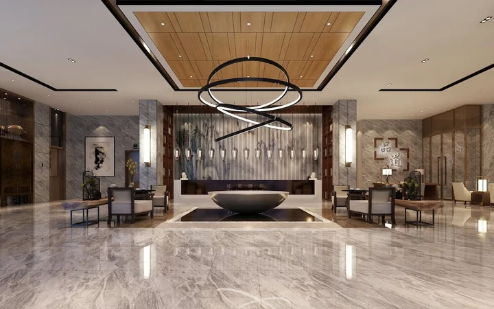 Линьфэнь: Kedao Hotel