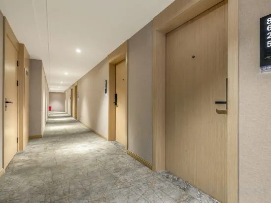 Чунцин: Hanting Youjia Hotel (Chongqing Guanyinqiao hongqihegou subway station store)