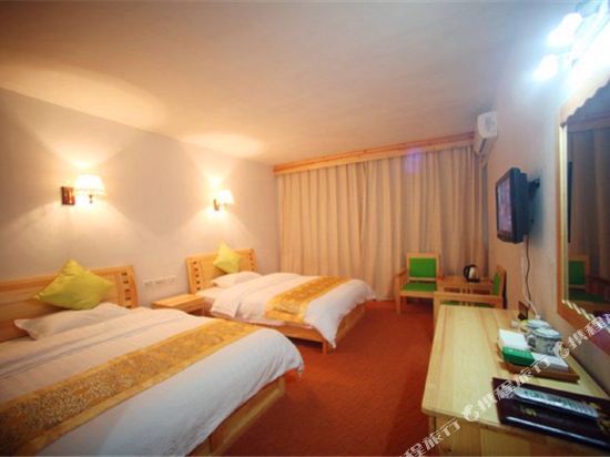 Ибинь: Shu'Nan Zhuhai Guan Restaurant Inn