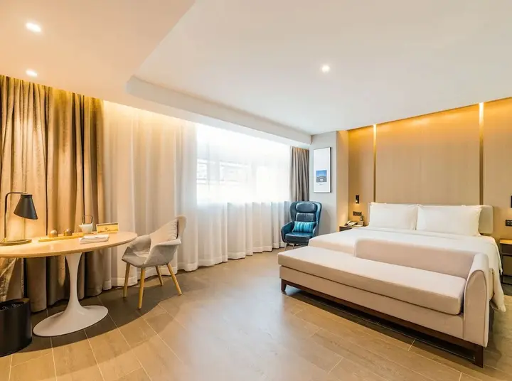 Сямынь: Atour Hotel Haicang Bay Xiamen