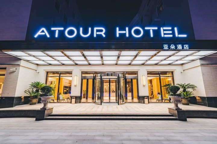 Сямынь: Atour Hotel Haicang Bay Xiamen