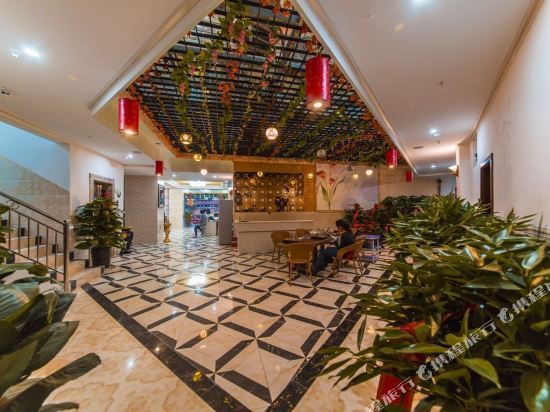 Цзинхун: Yupin Jingjiang Resort Hotel (Xishuangbanna Jinghong Gaozhuang Xishuangjing Branch)