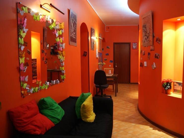 Санкт-Петербург: Acme Hostel