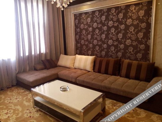 Корла: Xin Guangtong Hotel