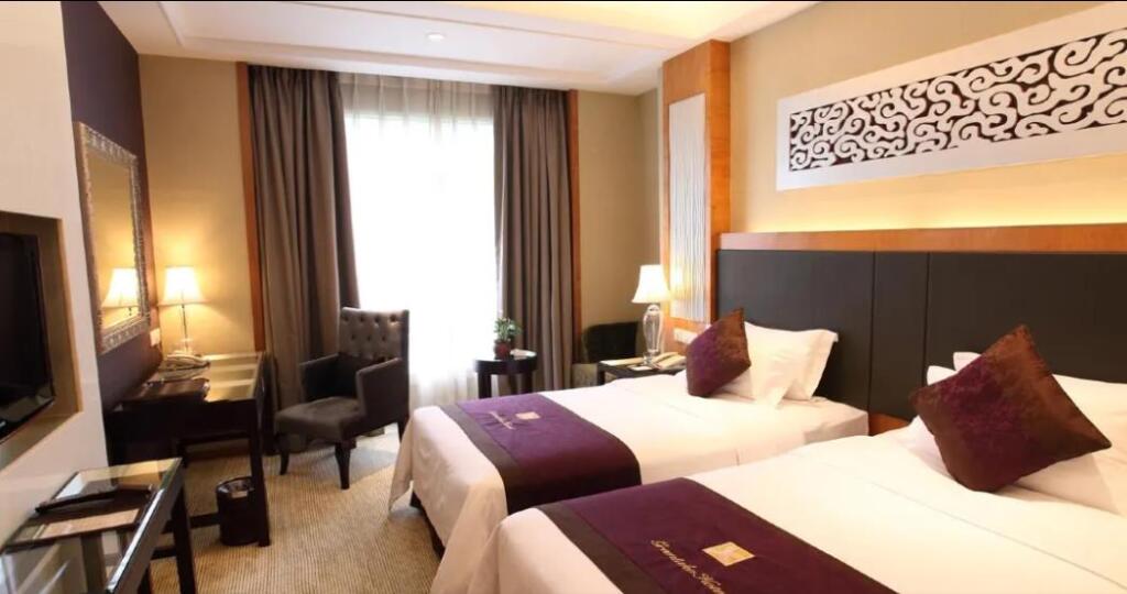 Фошань: Foshan Green Lake Hot Spring Hotel