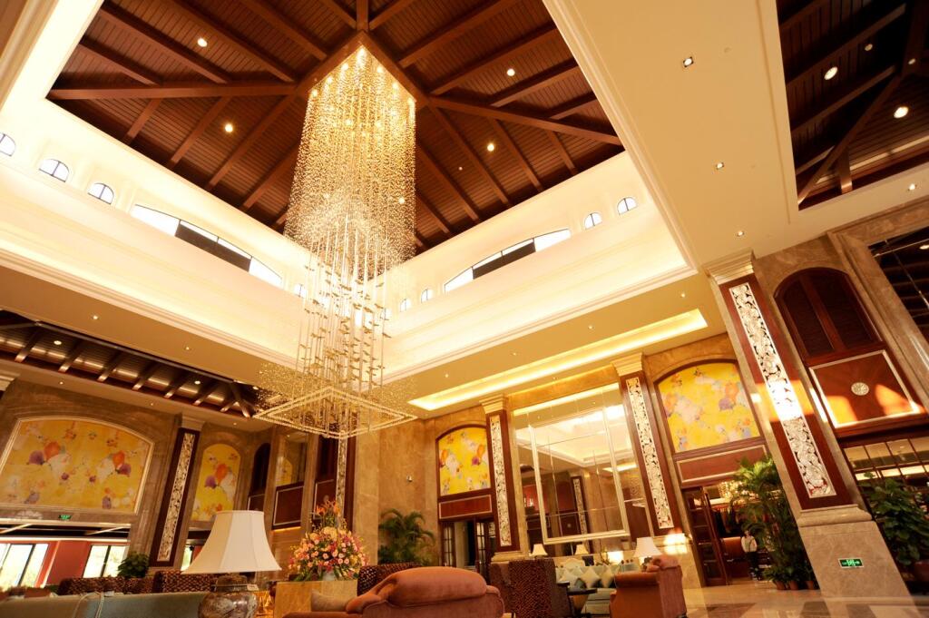 Фошань: Foshan Green Lake Hot Spring Hotel