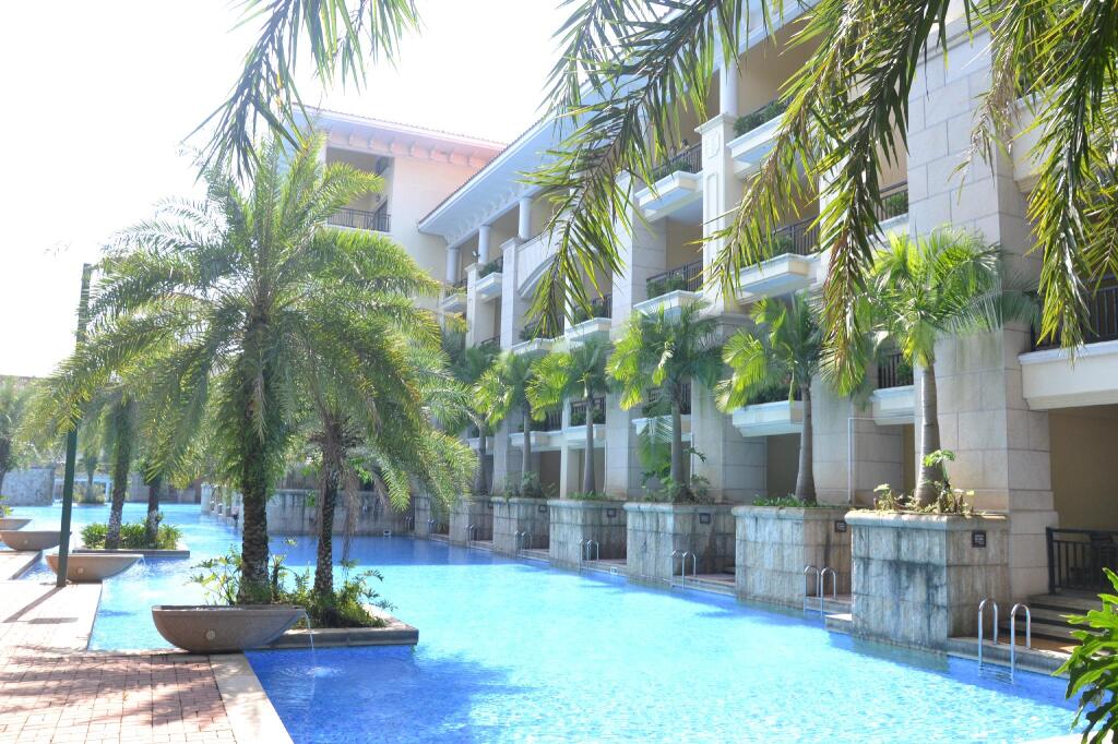 Фошань: Foshan Green Lake Hot Spring Hotel