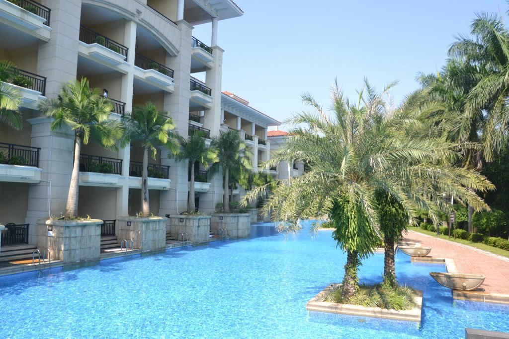 Фошань: Foshan Green Lake Hot Spring Hotel