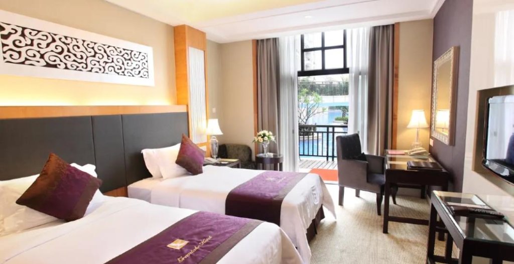 Фошань: Foshan Green Lake Hot Spring Hotel