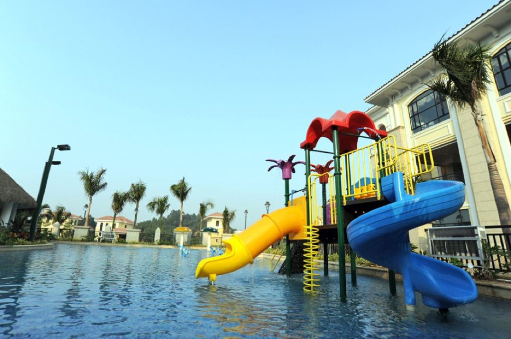 Фошань: Foshan Green Lake Hot Spring Hotel