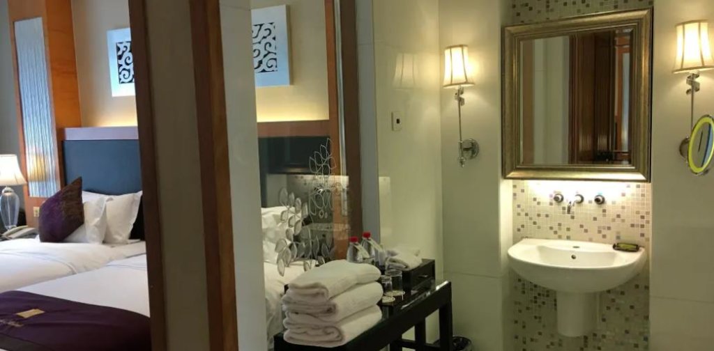 Фошань: Foshan Green Lake Hot Spring Hotel