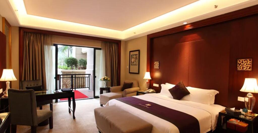 Фошань: Foshan Green Lake Hot Spring Hotel